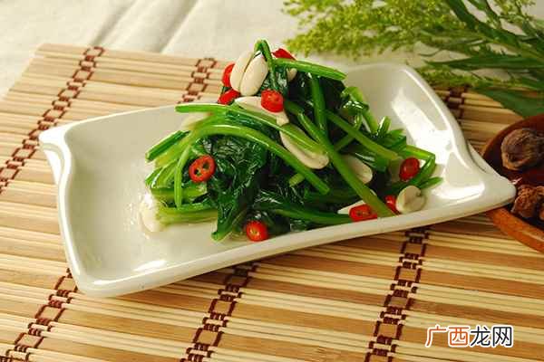 菠菜不能和什么一起吃其食用禁忌有哪些