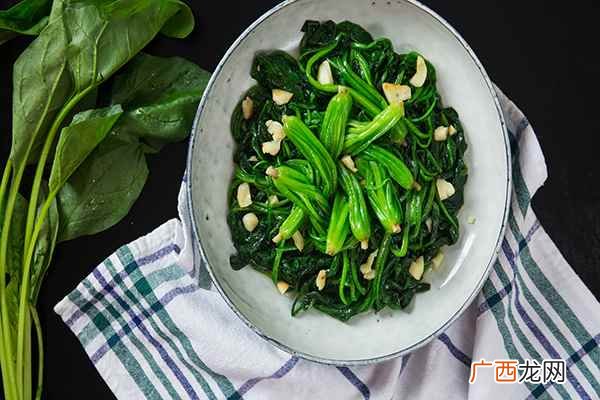 菠菜不能和什么一起吃其食用禁忌有哪些