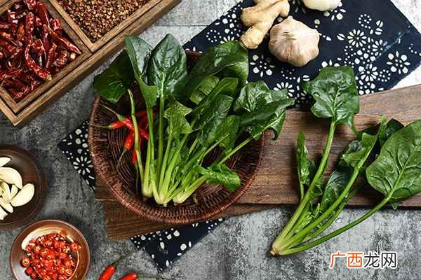 菠菜不能和什么一起吃其食用禁忌有哪些