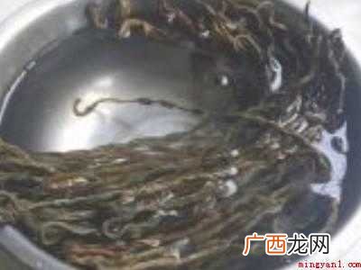 干豆角怎么泡发窍门