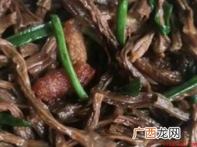 干豆角怎么泡发窍门