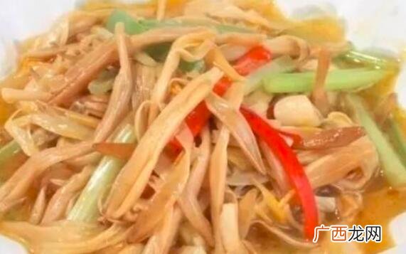清炒金针菜的做法