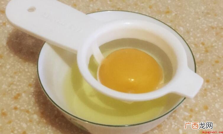 蛋清的作用与功效是什么