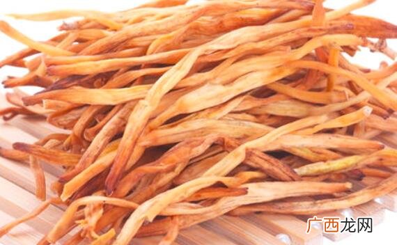 痛风可以吃金针菜吗
