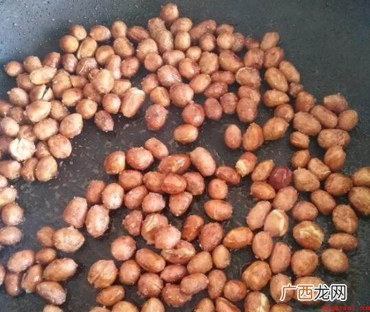 糖炒花生米的步骤是什么