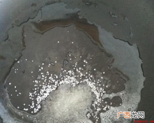 糖炒花生米的步骤是什么