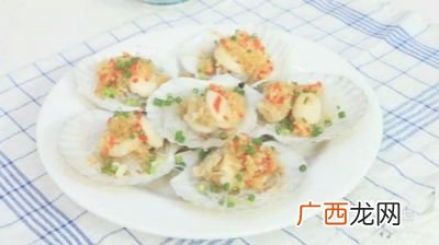 干贝丁的家常做法,干扇贝如何浸泡，还有做法？