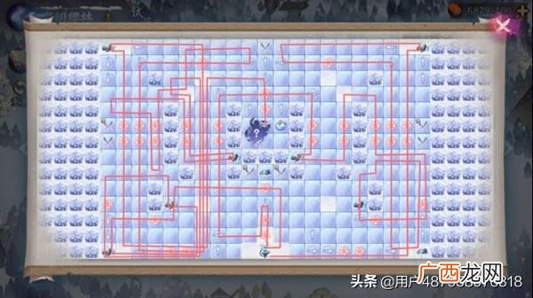 阴阳师樱花树红色哪里多,阴阳师怎么过绯寒樱林击败妖灵？