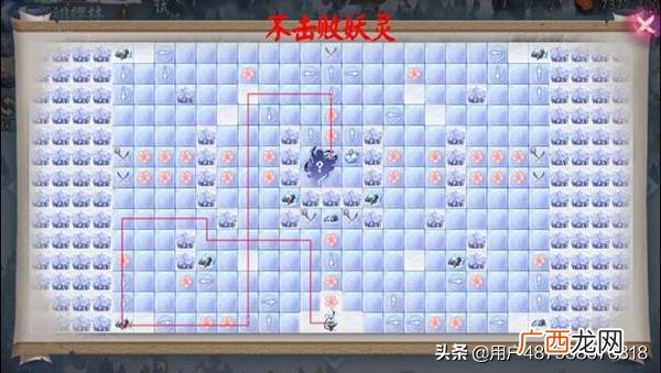 阴阳师樱花树红色哪里多,阴阳师怎么过绯寒樱林击败妖灵？
