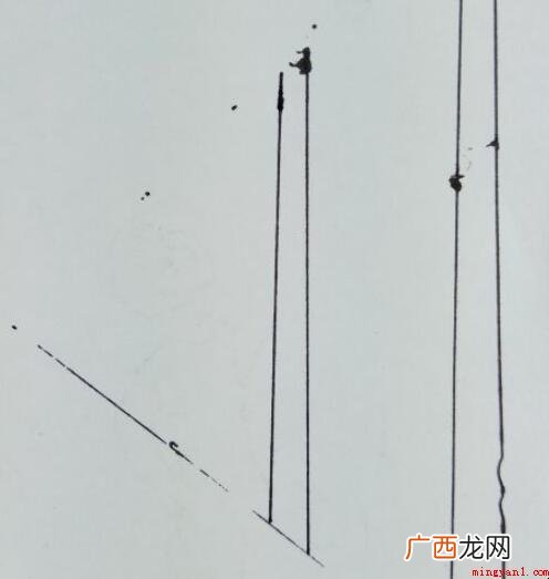 电线杆简笔画怎么画呢? 电线杆简笔画怎么画