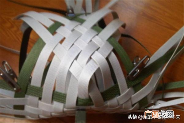 手把手教您怎么制作漂亮的手工花篮,手工编制篮子方法图解?