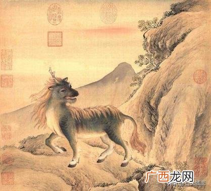 四大神兽中的麒麟到底指什么动物 麒麟是什么动物