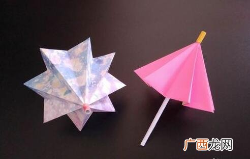 雨伞怎么折,伞怎么戴?