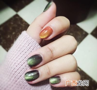 猫眼美甲原理,门上那个小眼叫什么？