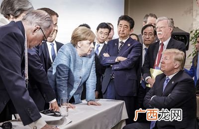 g7峰会是什么意思,g7峰会的g是什么意思?