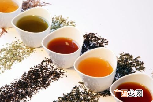 茶的品种有哪些,茶的种类大全？