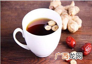 红糖水的做法,糖水的做法？