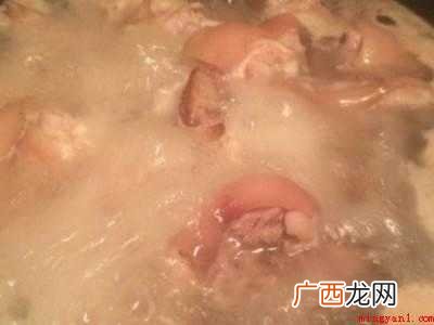 猪蹄怎么炖好吃又简单