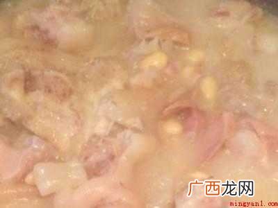 猪蹄怎么炖好吃又简单