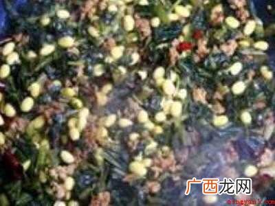 腌好的雪里蕻红菜怎么做好吃的具体操作步骤 腌好的雪里红菜怎么做好吃