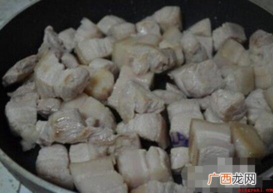 本帮红烧肉的做法步骤是什么