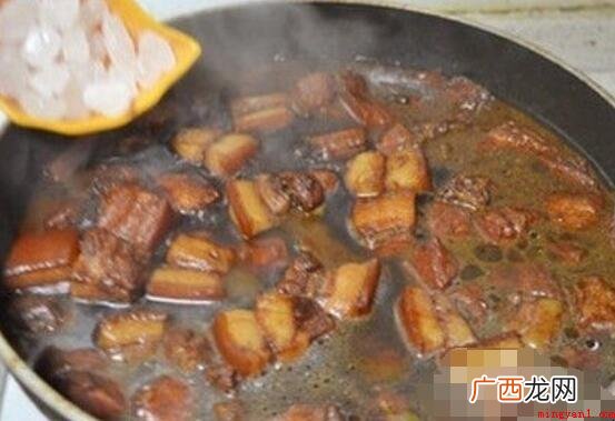 本帮红烧肉的做法步骤是什么
