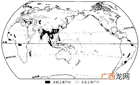 中国小麦主产区,乌克兰粮食产区分布图？