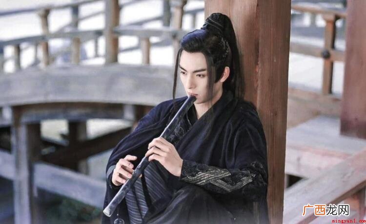 《陈情令》中薛洋扮演者是谁