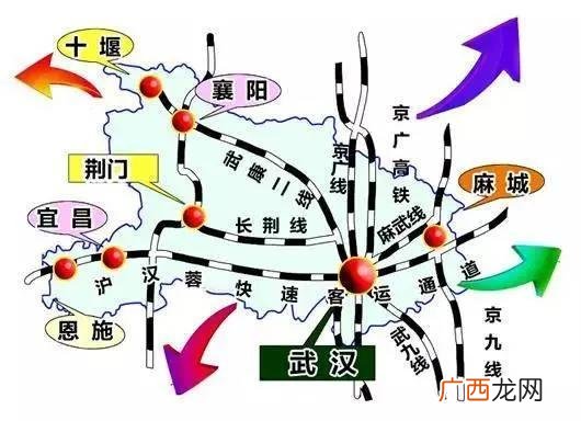 武汉自古称为的九省通衢具体指的哪 九省通衢是哪个城市