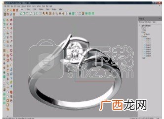 珠宝设计一般用什么软件呀,有哪些做珠宝设计的软件？
