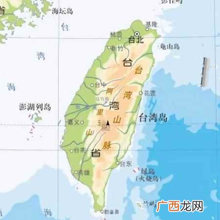 台湾是什么时候被割让出去的 台湾面积多少平方公里