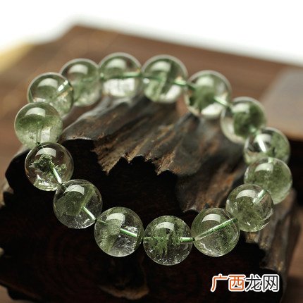 水晶幽灵的功效与作用,绿水晶有什么功效和作用？