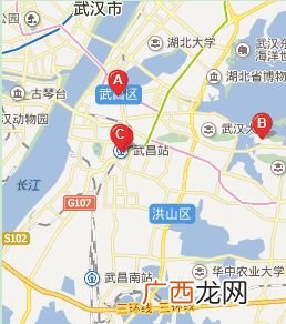 武昌在哪里在哪个省,武昌和武汉有什么区别?
