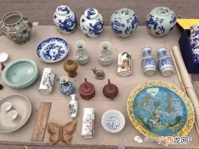 古玩打眼是什么意思,形容古董的专业术语？