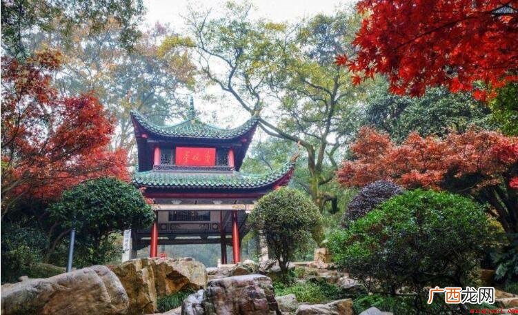 长沙一日游必去景点有哪些