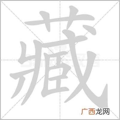 臧怎么读臧的读法,藏的拼音？