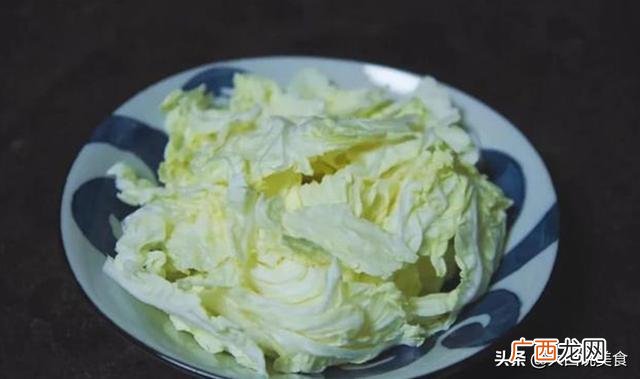 乾隆白菜的正宗做法,乾隆白菜起源？
