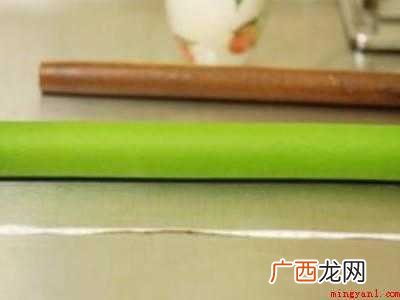 菠菜馒头的制作方法和步骤