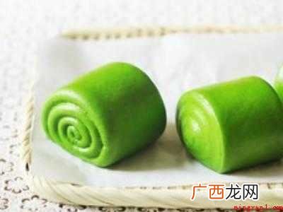 菠菜馒头的制作方法和步骤