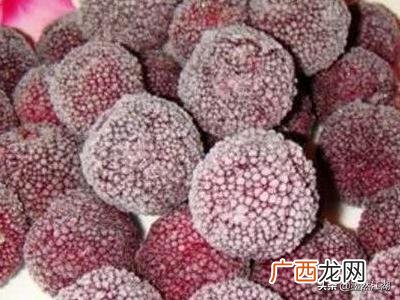 冬天水果有哪些水果,适合放入冰箱冻的6种水果，冻好后别有风味？