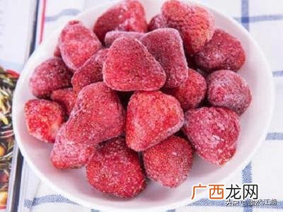 冬天水果有哪些水果,适合放入冰箱冻的6种水果，冻好后别有风味？
