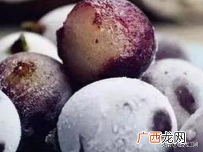 冬天水果有哪些水果,适合放入冰箱冻的6种水果，冻好后别有风味？