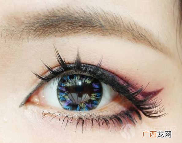 带美瞳应该注意什么,美瞳应该怎么戴？