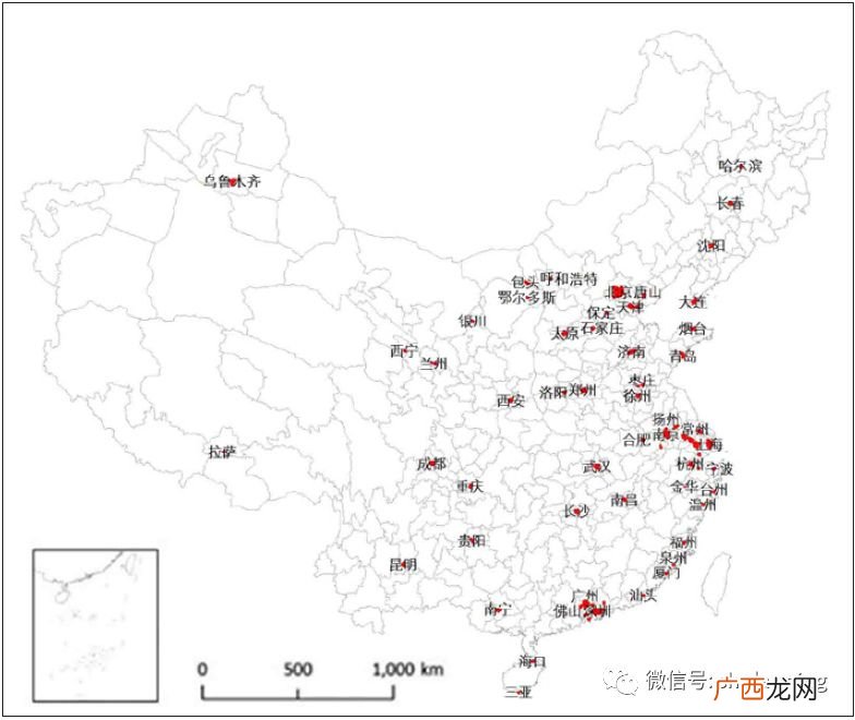 城市形态的三种类型,什么是商业广场？