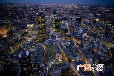 英国的城市有哪些,英国城市排名？