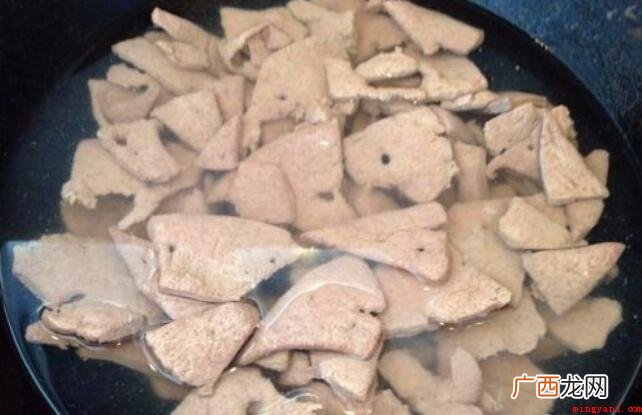 北京炒肝的做法步骤是什么