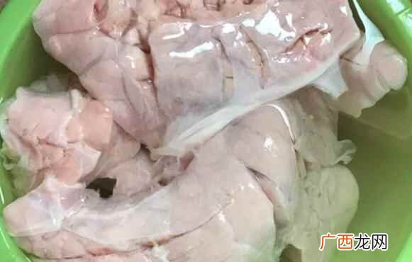 猪肺如何去腥这几种方法比较有效可行