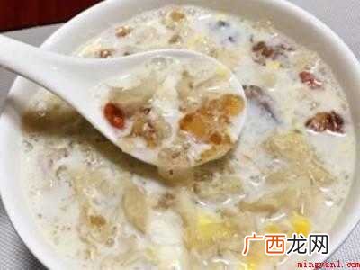 桃胶皂角米怎样煲
