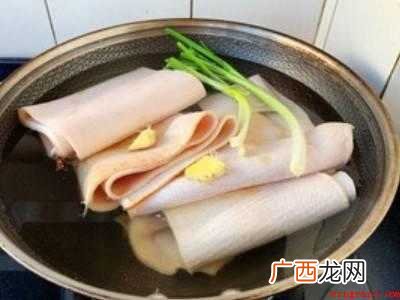 肉皮冻子的做法和配料
