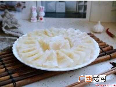 肉皮冻子的做法和配料